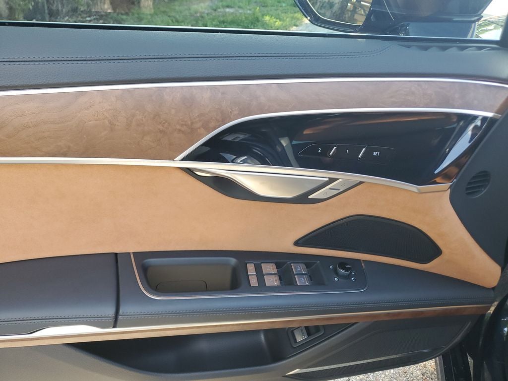 2023 Audi A8 L 55 quattro