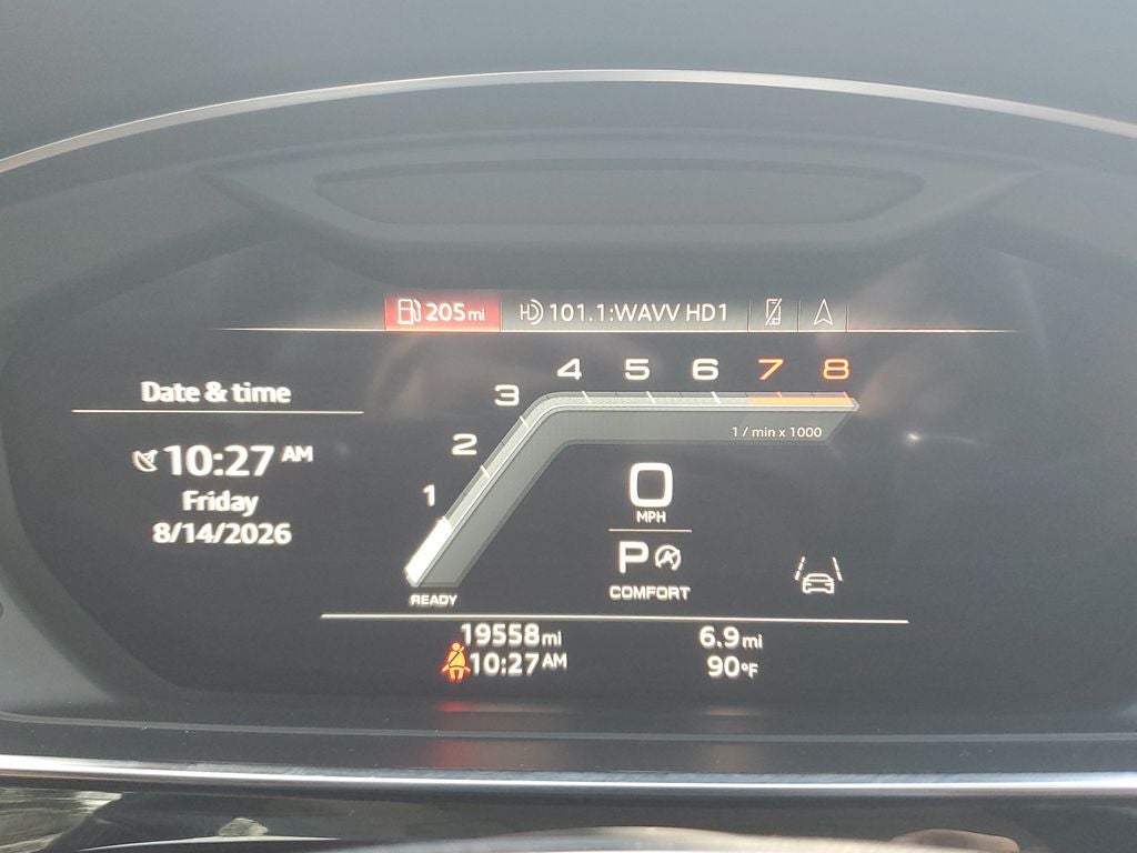 2023 Audi A8 L 55 quattro