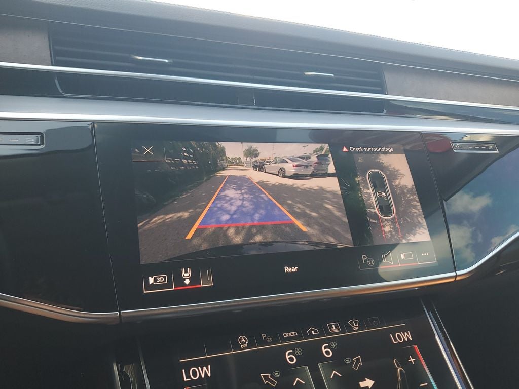 2023 Audi A8 L 55 quattro