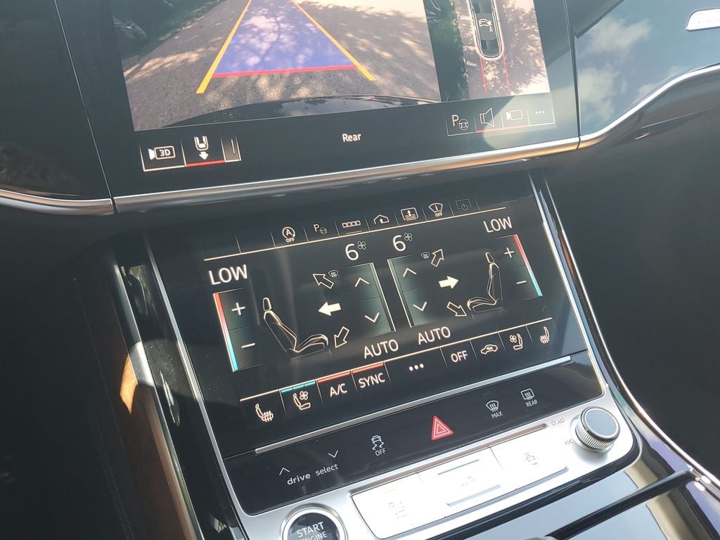 2023 Audi A8 L 55 quattro