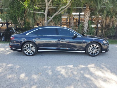 2023 Audi A8 L 55 quattro