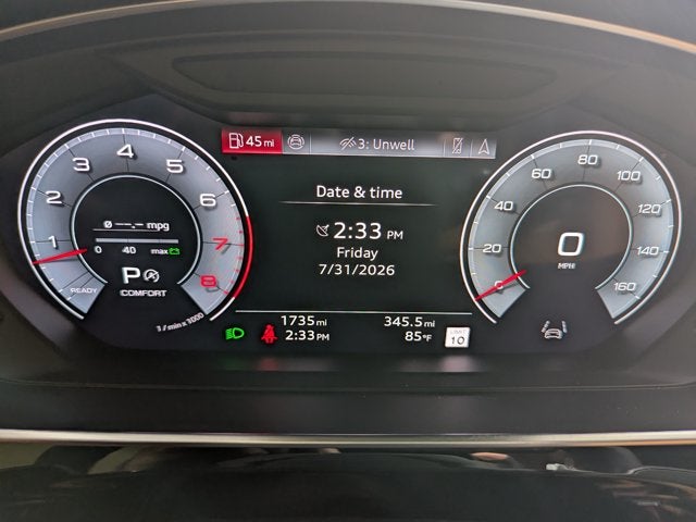 2026 Audi A8 L quattro *Ltd Avail*