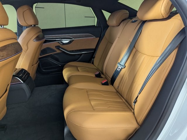 2026 Audi A8 L quattro *Ltd Avail*