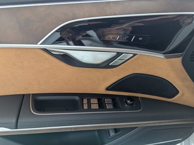 2026 Audi A8 L quattro *Ltd Avail*