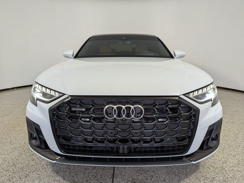 2026 Audi A8 L quattro *Ltd Avail*