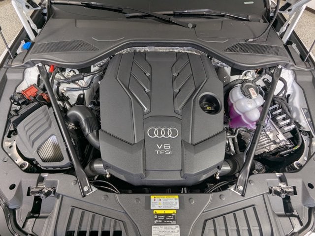 2026 Audi A8 L quattro *Ltd Avail*