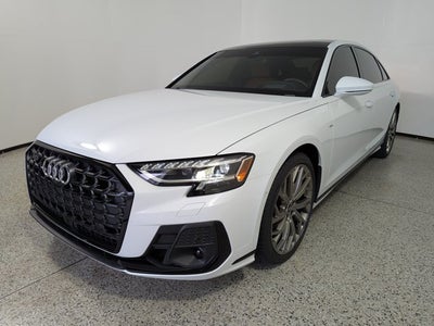 2026 Audi A8 L quattro *Ltd Avail*
