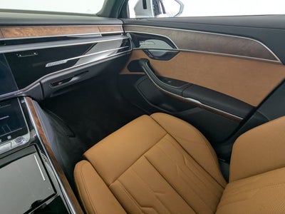 2026 Audi A8 L quattro *Ltd Avail*
