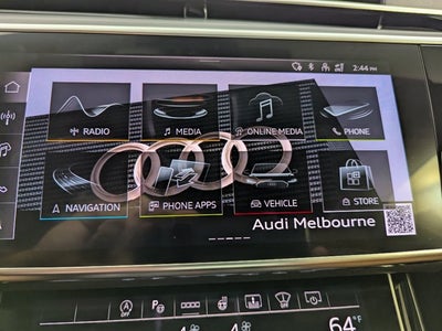 2026 Audi A8 L quattro *Ltd Avail*