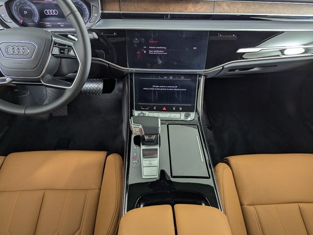 2026 Audi A8 L quattro *Ltd Avail*