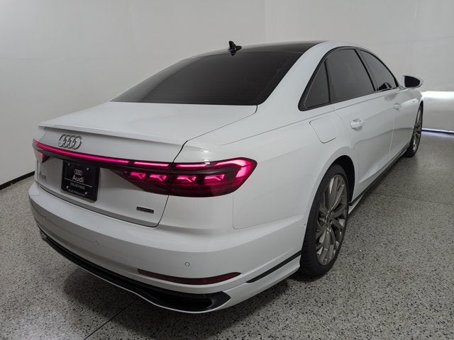 2026 Audi A8 L quattro *Ltd Avail*