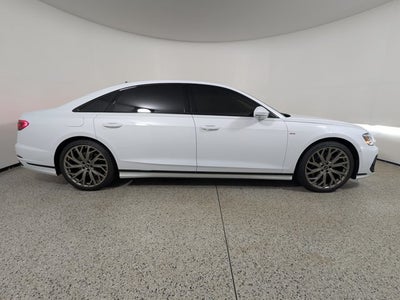 2026 Audi A8 L quattro *Ltd Avail*