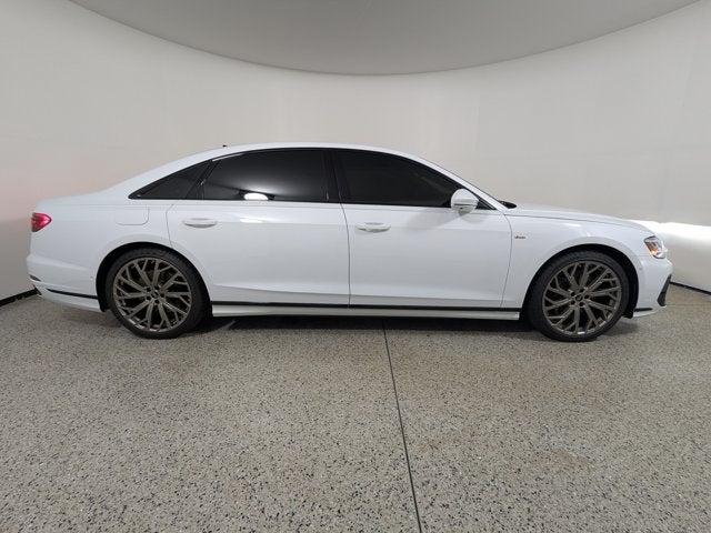 2026 Audi A8 L quattro *Ltd Avail*