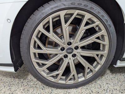 2026 Audi A8 L quattro *Ltd Avail*