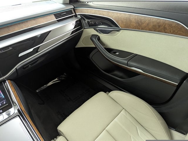 2023 Audi A8 L 55 TFSI quattro