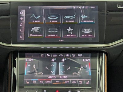 2023 Audi A8 L 55 TFSI quattro