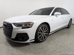 2023 Audi A8 L 55 TFSI quattro
