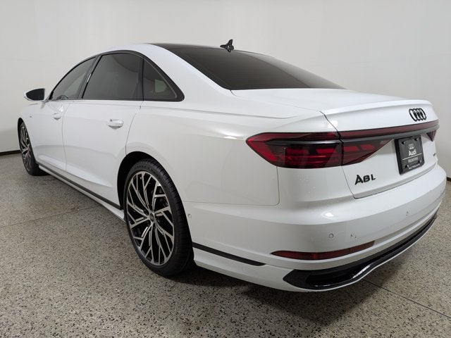 2023 Audi A8 L 55 TFSI quattro