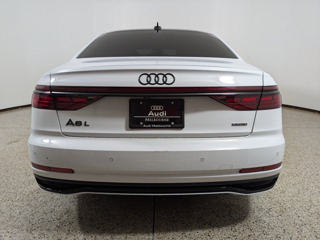2023 Audi A8 L 55 TFSI quattro