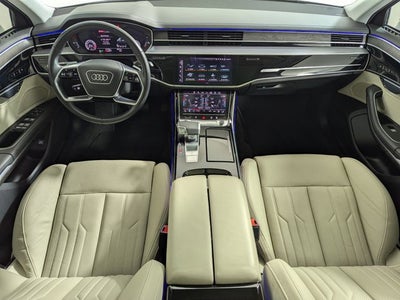 2023 Audi A8 L 55 TFSI quattro