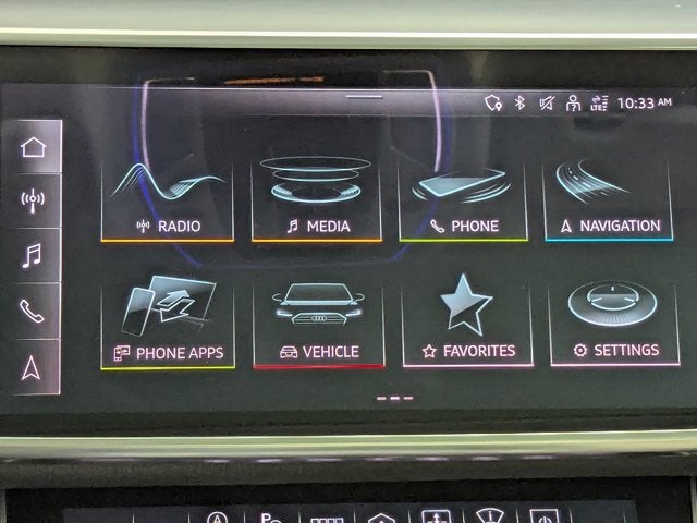 2023 Audi A8 L 55 TFSI quattro