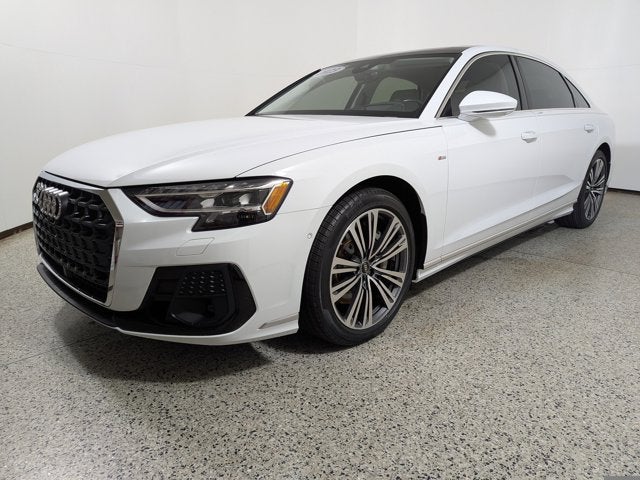 2023 Audi A8 L 55 TFSI quattro