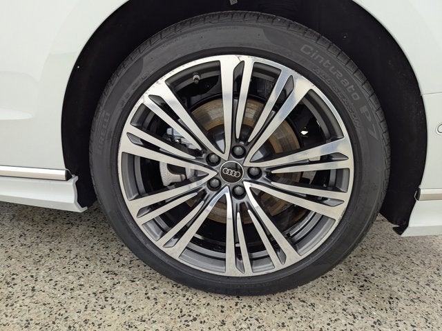 2023 Audi A8 L 55 TFSI quattro