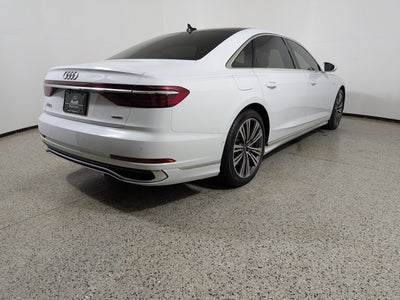 2023 Audi A8 L 55 TFSI quattro