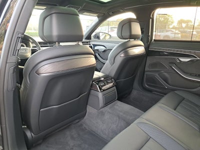 2025 Audi A8 L 55 quattro