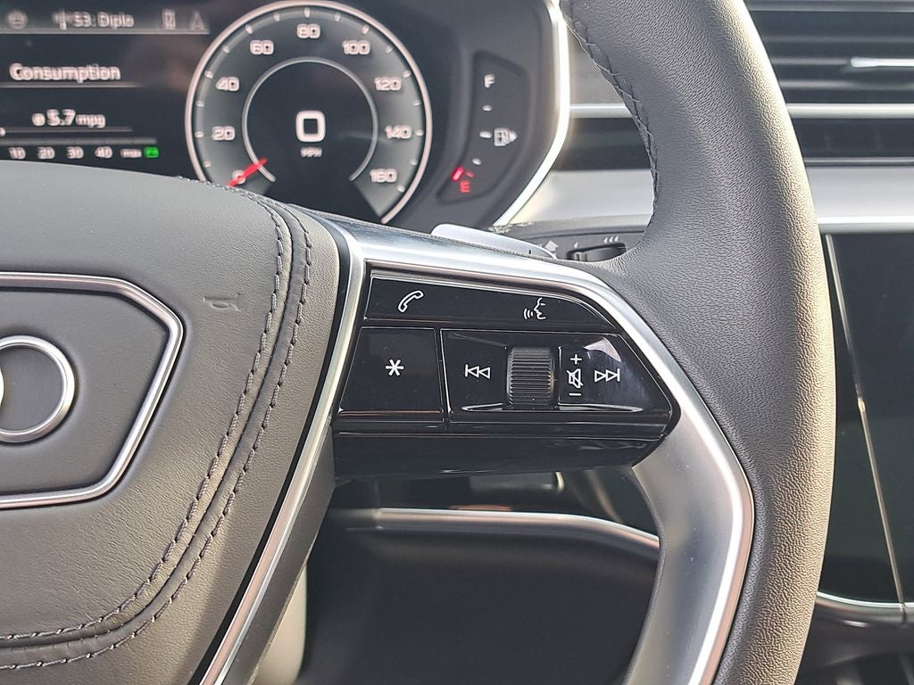 2025 Audi A8 L 55 quattro