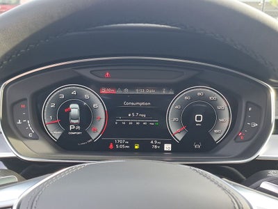 2025 Audi A8 L 55 quattro