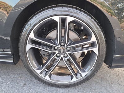 2025 Audi A8 L 55 quattro