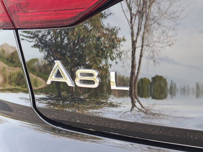 2025 Audi A8 L 55 quattro