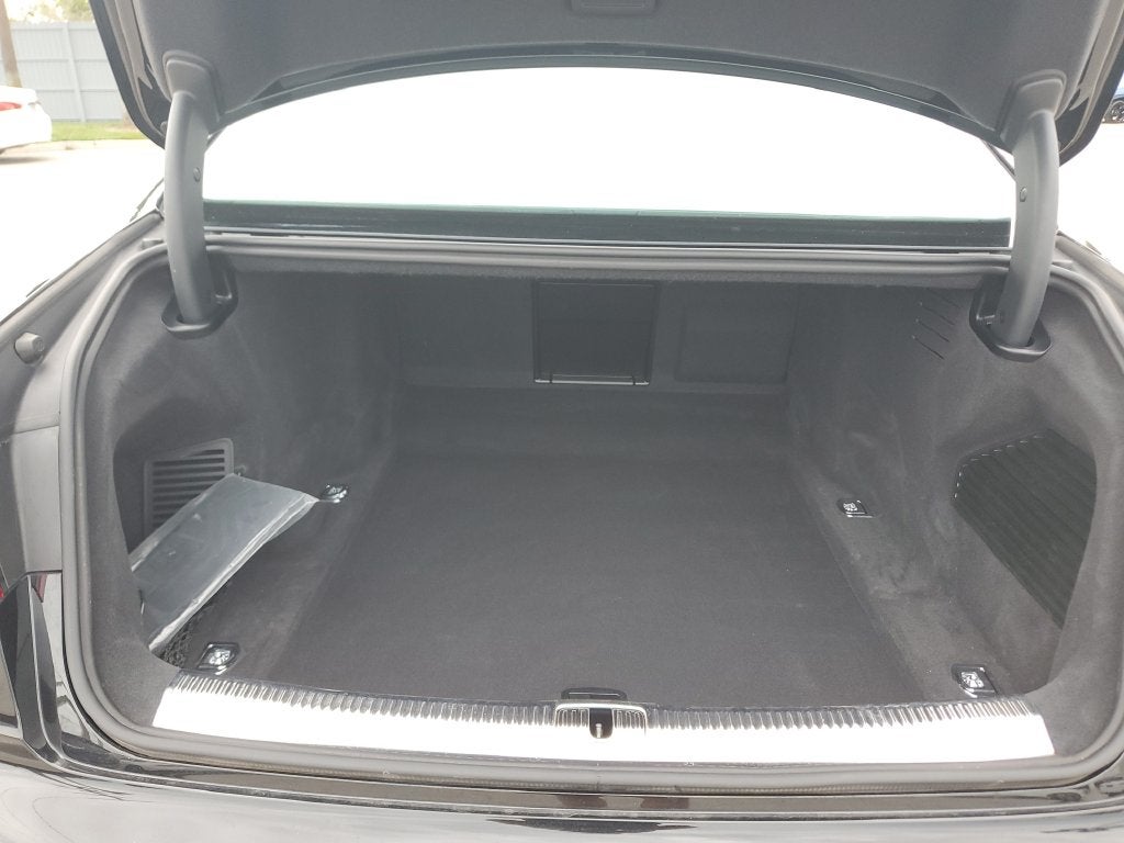 2024 Audi A8 L 55 quattro