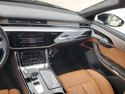 2024 Audi A8 L 55 quattro