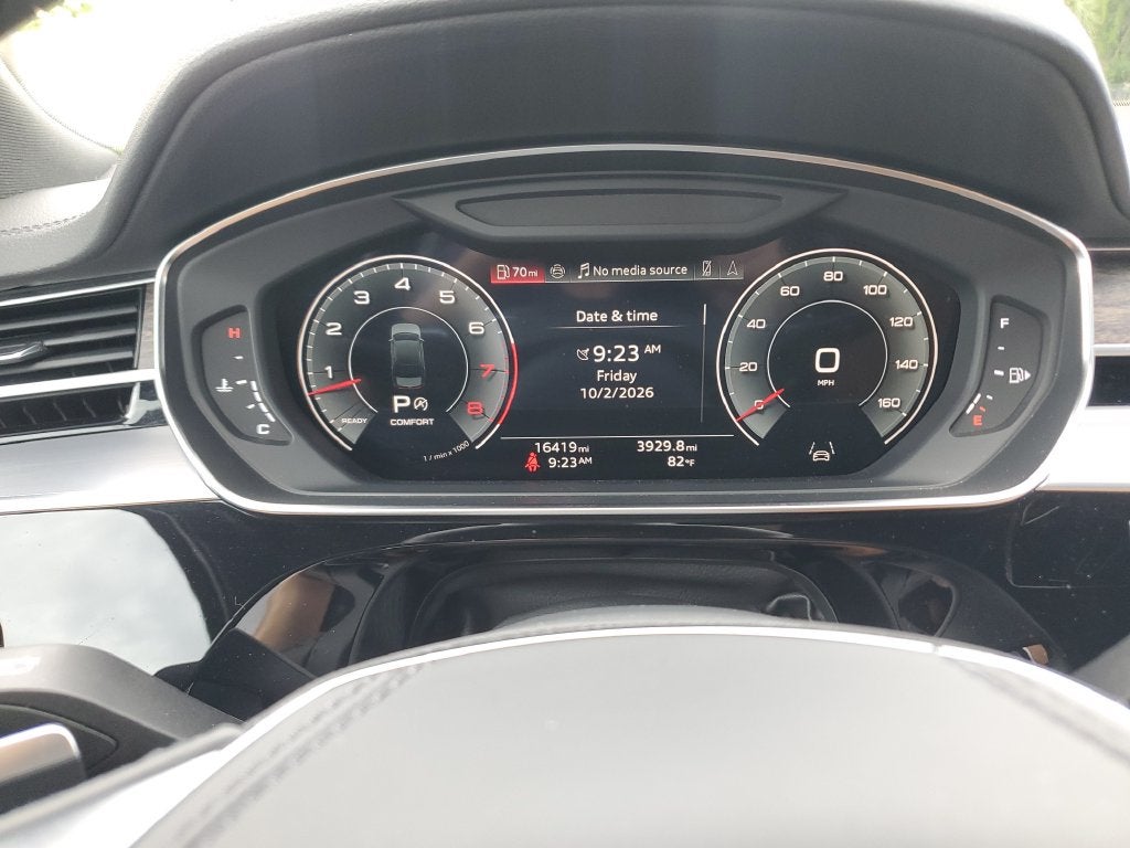 2024 Audi A8 L 55 quattro
