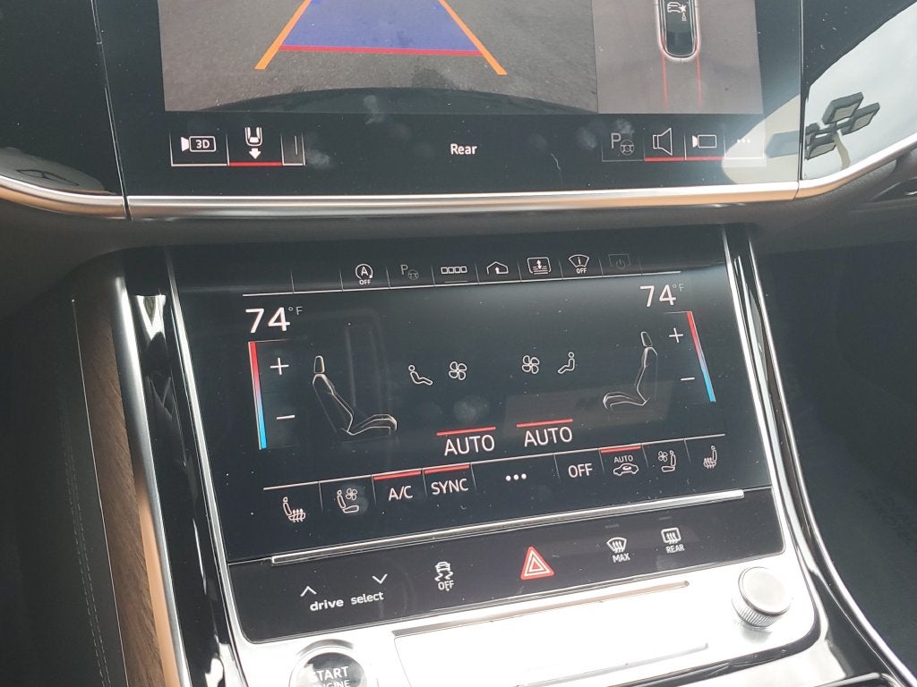 2024 Audi A8 L 55 quattro