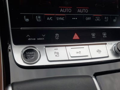 2024 Audi A8 L 55 quattro