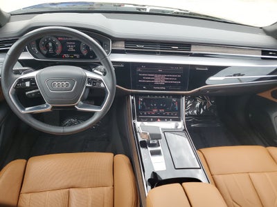 2024 Audi A8 L 55 quattro
