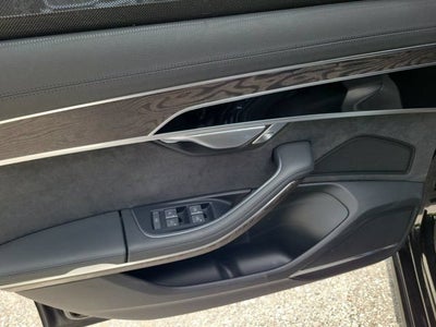 2023 Audi A8 L 55