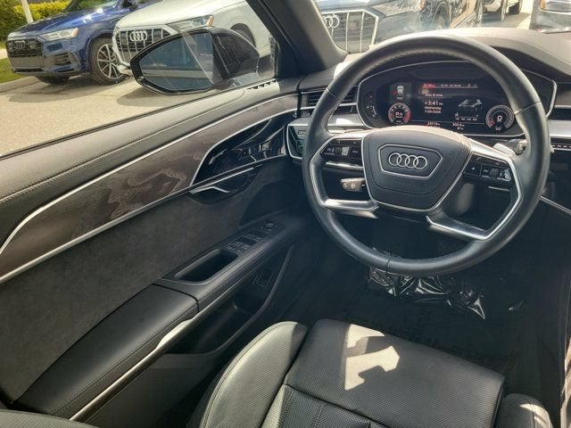 2023 Audi A8 L 55