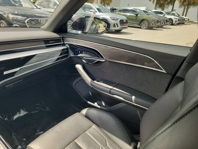 2023 Audi A8 L 55