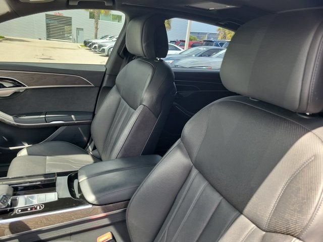 2023 Audi A8 L 55