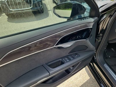 2023 Audi A8 L 55