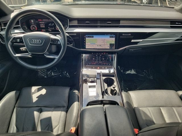 2023 Audi A8 L 55