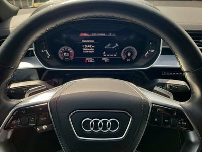 2023 Audi A8 L 55