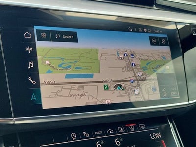 2023 Audi A8 L 55