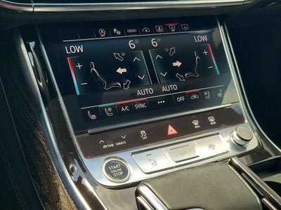 2023 Audi A8 L 55