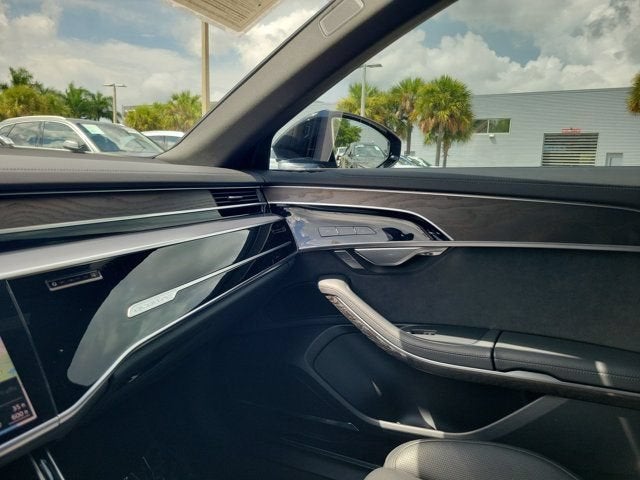 2023 Audi A8 L 55