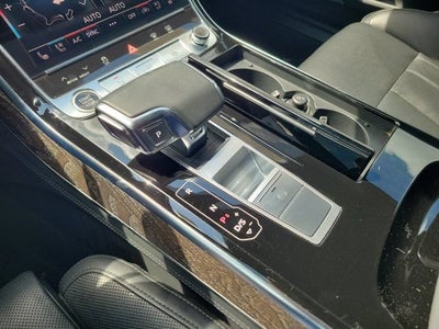 2023 Audi A8 L 55